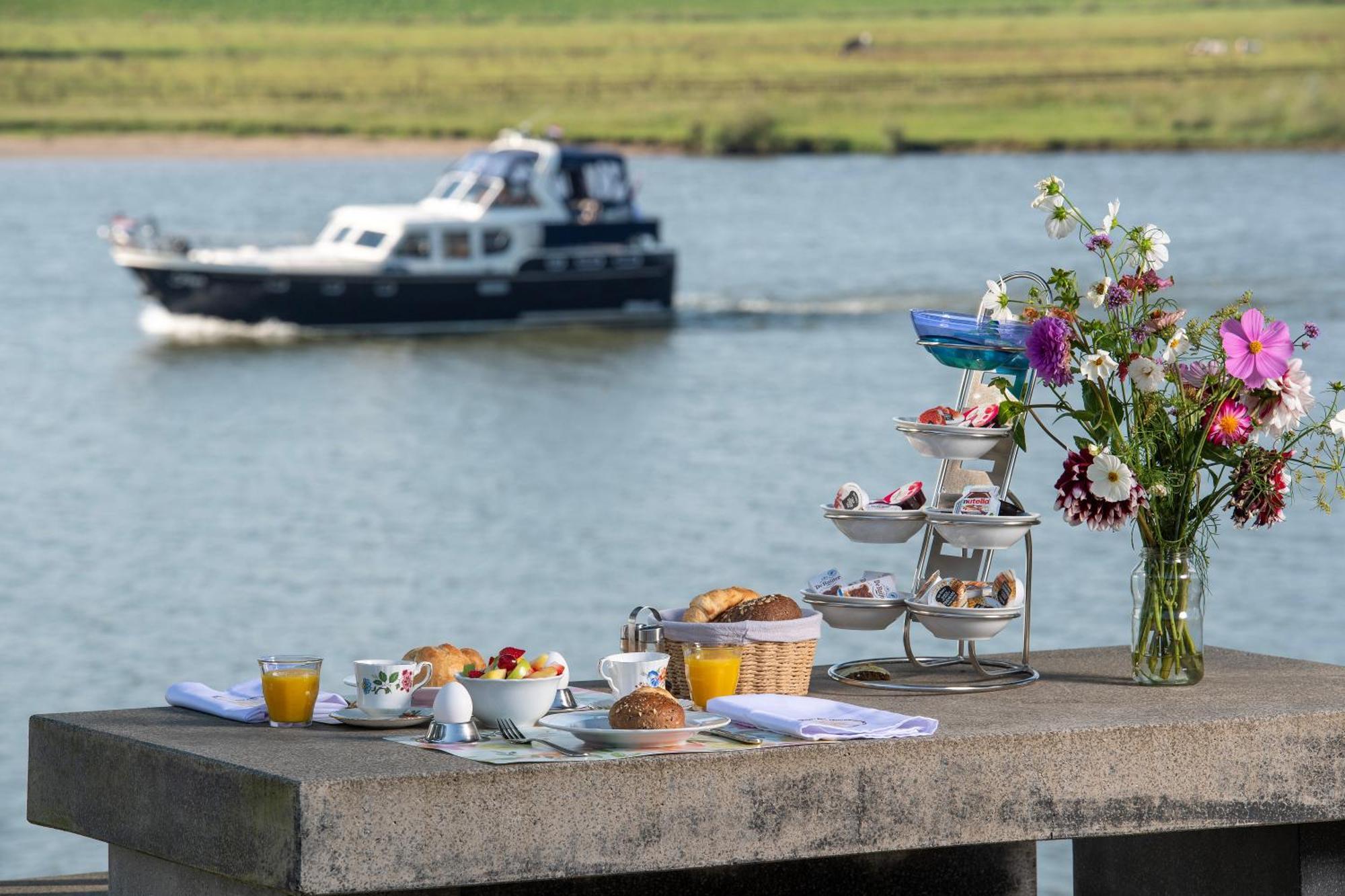 Bed & Breakfast Trouwborst Rhenen Exteriör bild