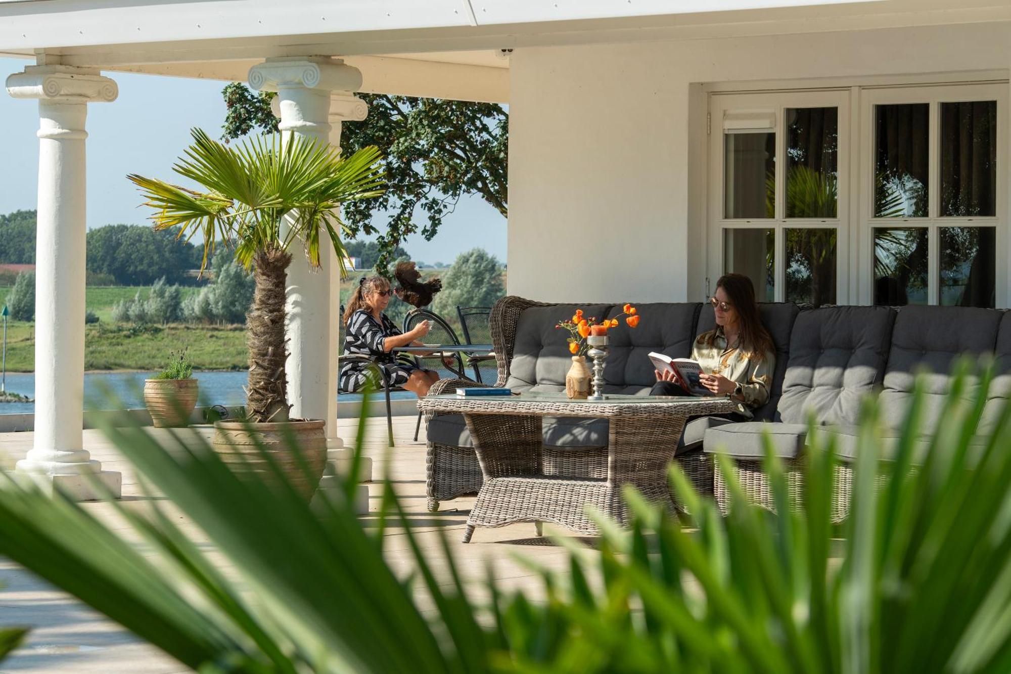 Bed & Breakfast Trouwborst Rhenen Exteriör bild